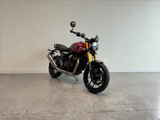 TRIUMPH SPEED 400 TRIUMPH SPEED 400